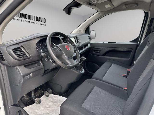 FIAT Scudo 1.5 BlueHDi 120 CV L2H1Furgone Business +IVA