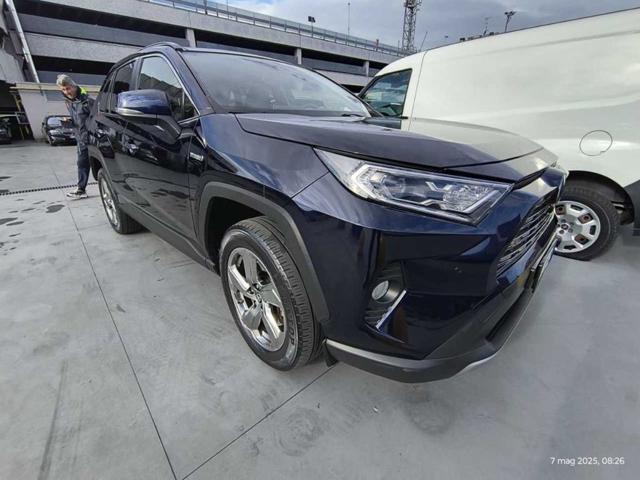 TOYOTA RAV 4 MY23 RAV4 2.5 HV (222CV) E-CVT AWD-i Lounge