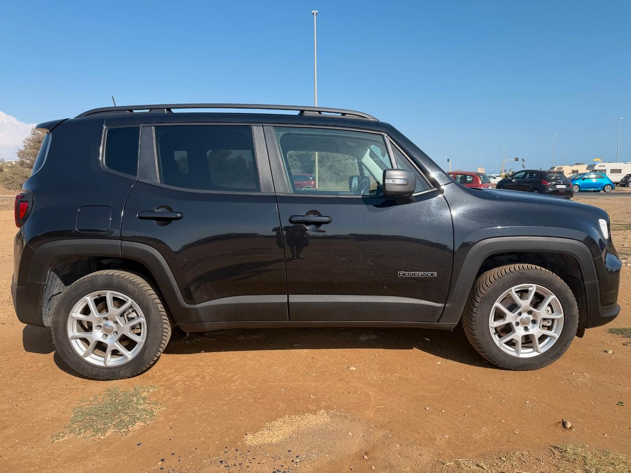 Jeep Renegade 1.3 T4 190CV PHEV 4xe AT6 Limited