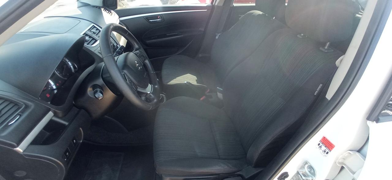 Suzuki Swift 1.3 DDiS 135 mila km!