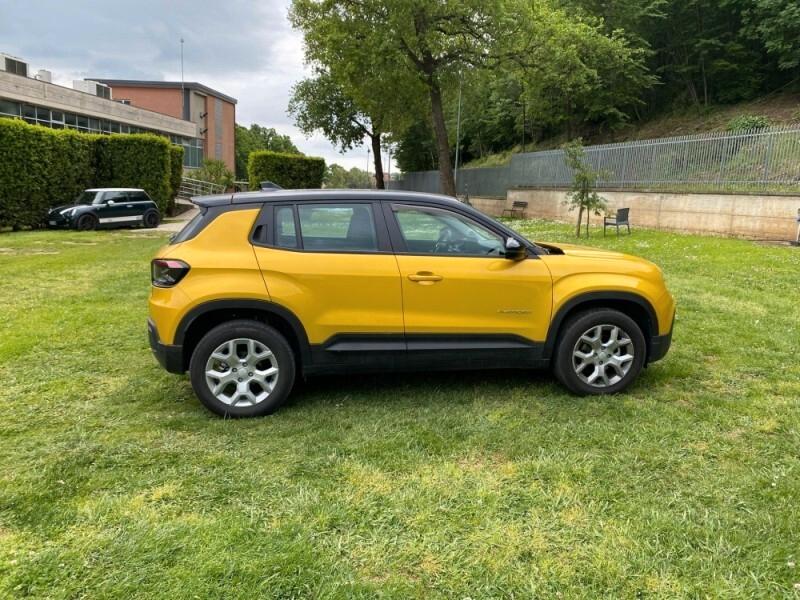 Jeep Avenger 1.2 Turbo 100 CV Altitude