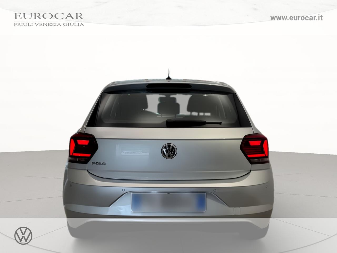 Volkswagen Polo 5p 1.0 tsi comfortline 95cv