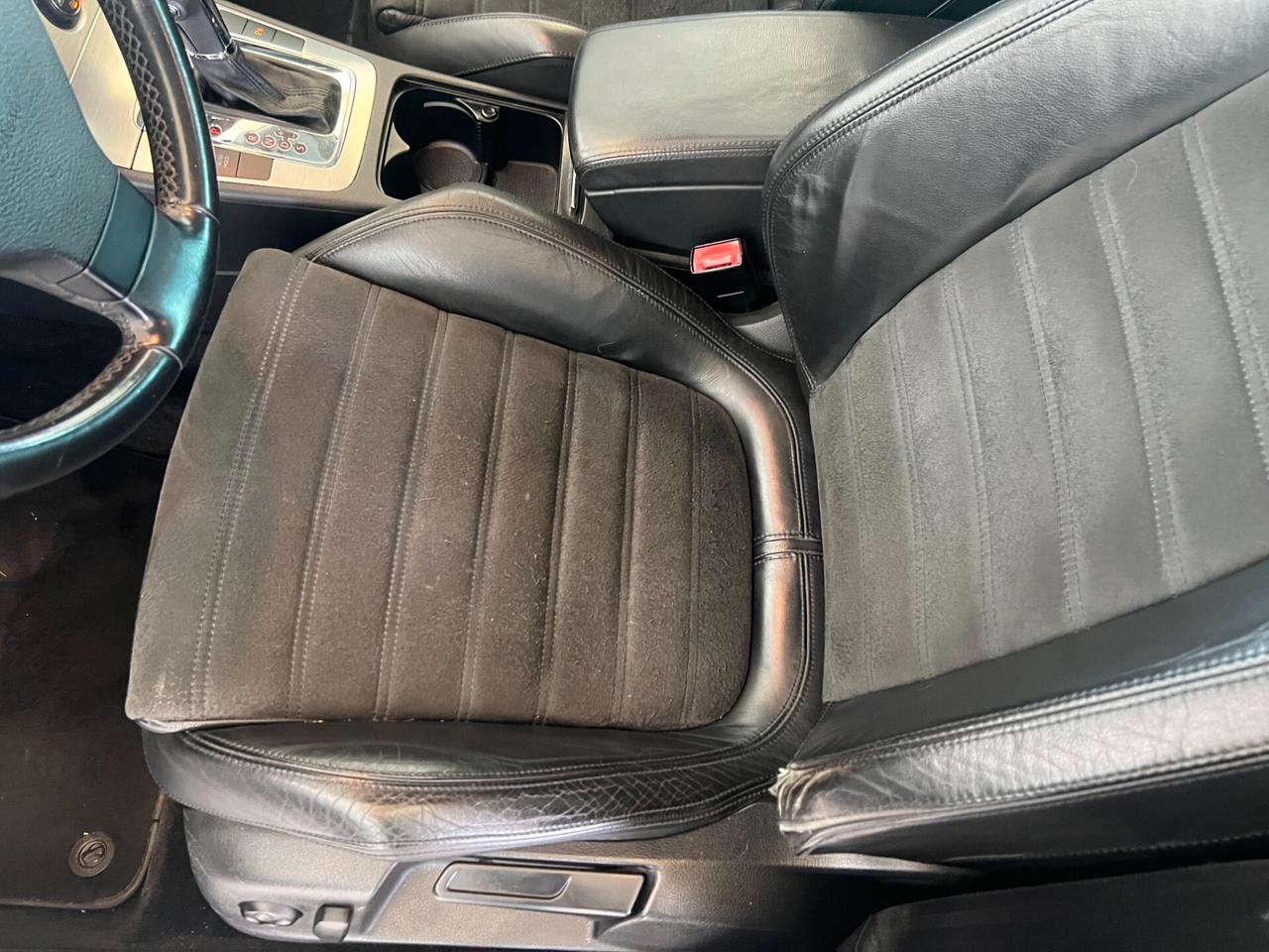 Volkswagen Passat 2.0 16V TDI Var. DSG Highline