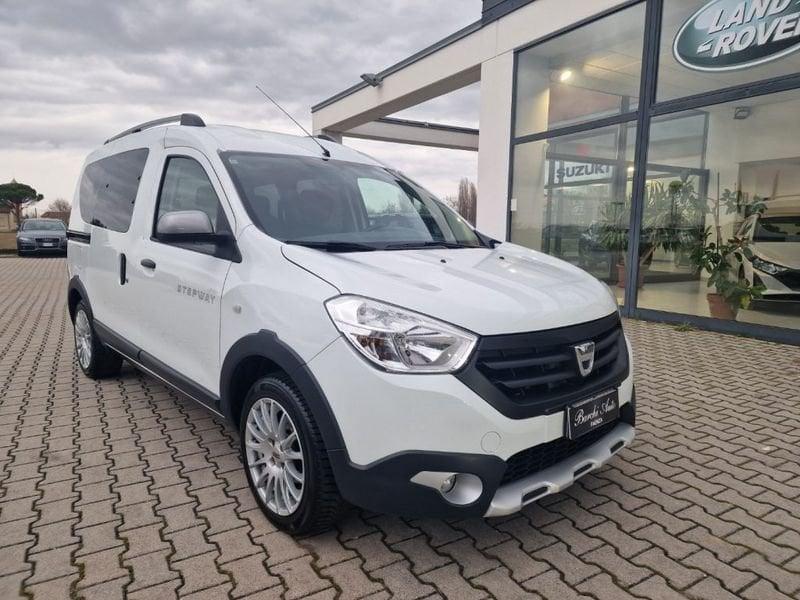 Dacia Dokker Stepway 1.5 dCi 8V 90CV Vettura Neopatentato