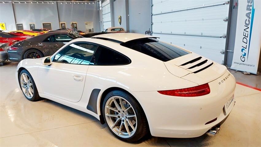 Porsche 911 3.4 Carrera Coupé Cambio Manuale a 7 rapporti