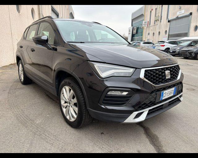 SEAT Ateca 2.0 TDI DSG Business