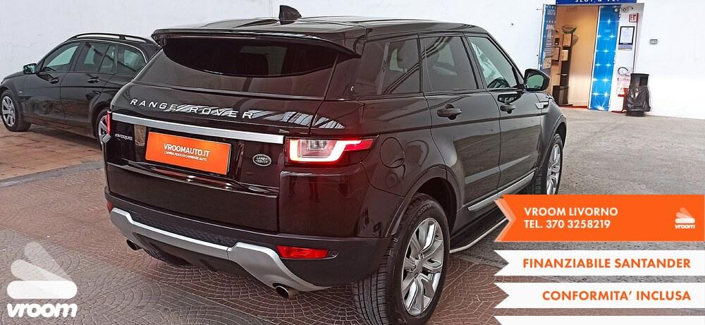 LAND ROVER RR Evoque 1ª serie Range Rover Evoq...