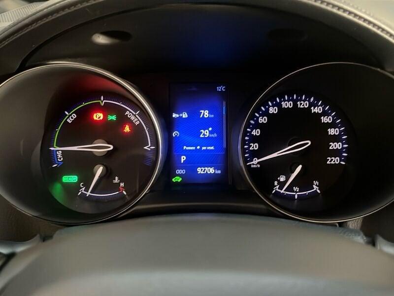 Toyota C-HR C-HR 1.8 Hybrid E-CVT Dynamic