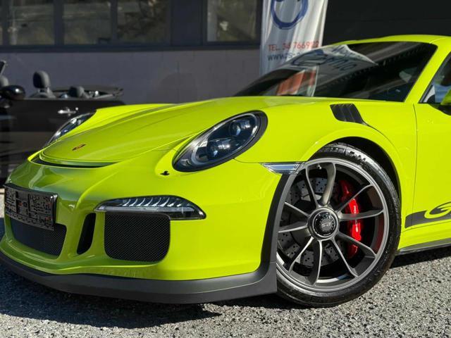 PORSCHE 911 4.0 GT3 RS Exclusive Manufaktur
