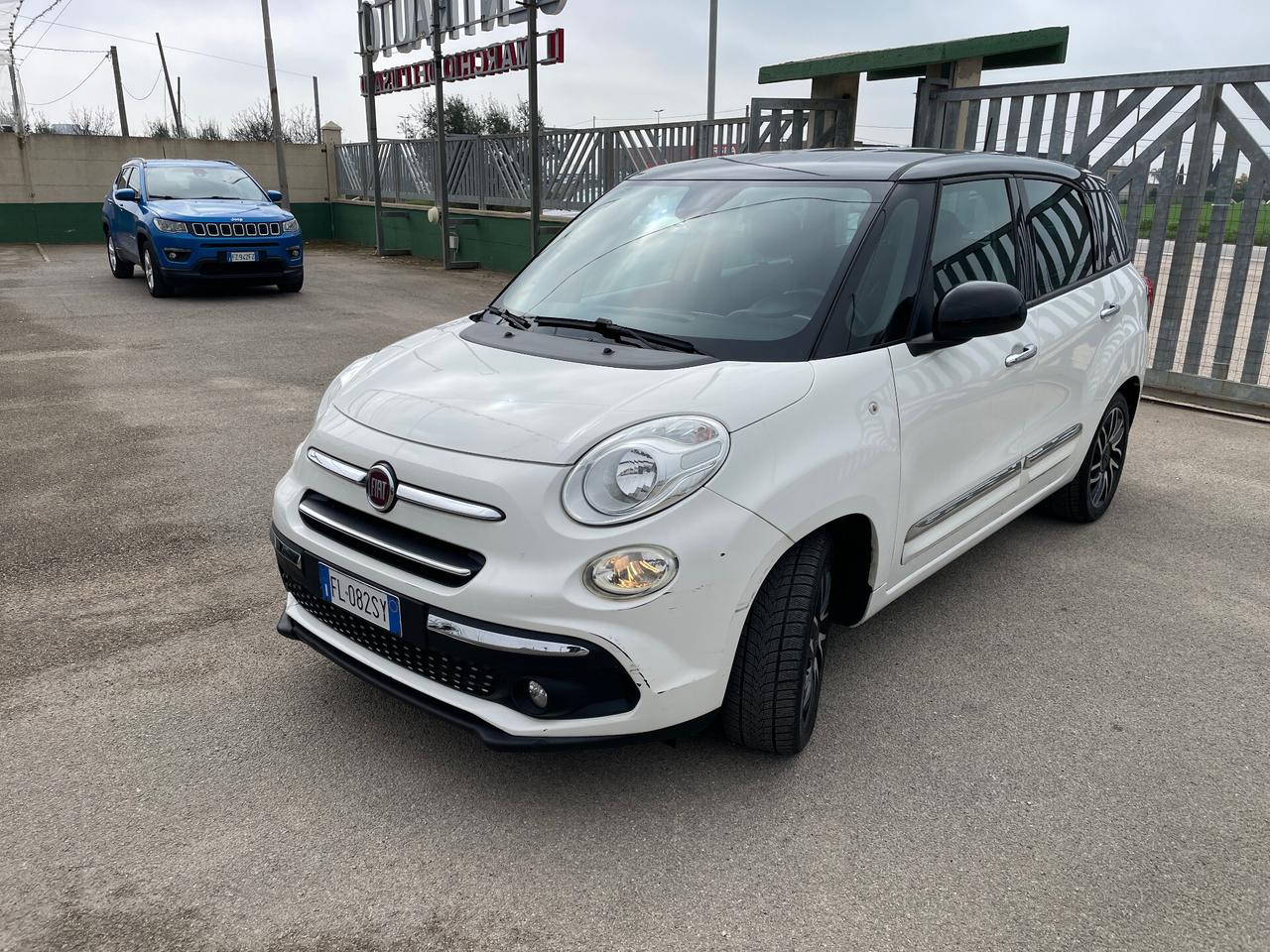Fiat 500L Living 1.6 Multijet 120 CV Lounge-7 posti