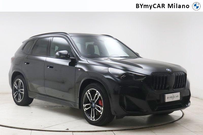 BMW X1 25 e MSport Pro xDrive DCT