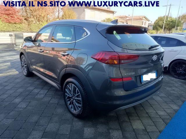 HYUNDAI Tucson 1.6 CRDi 136CV 48V DCT XPrime