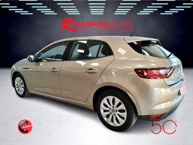 RENAULT Megane Blue dCi 115 CV Iva Esposta Pronta Consegna