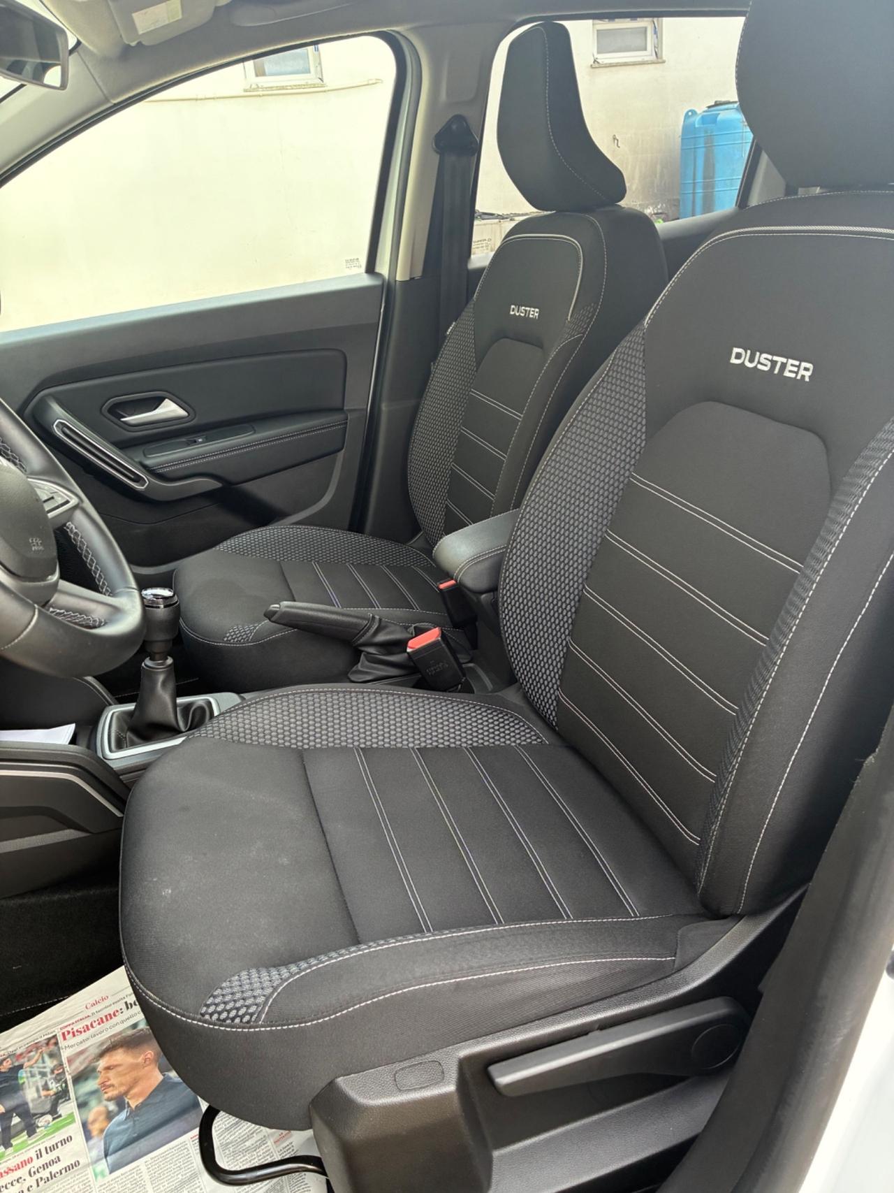 Dacia Duster 1.0 TCe GPL 4x2 Extreme