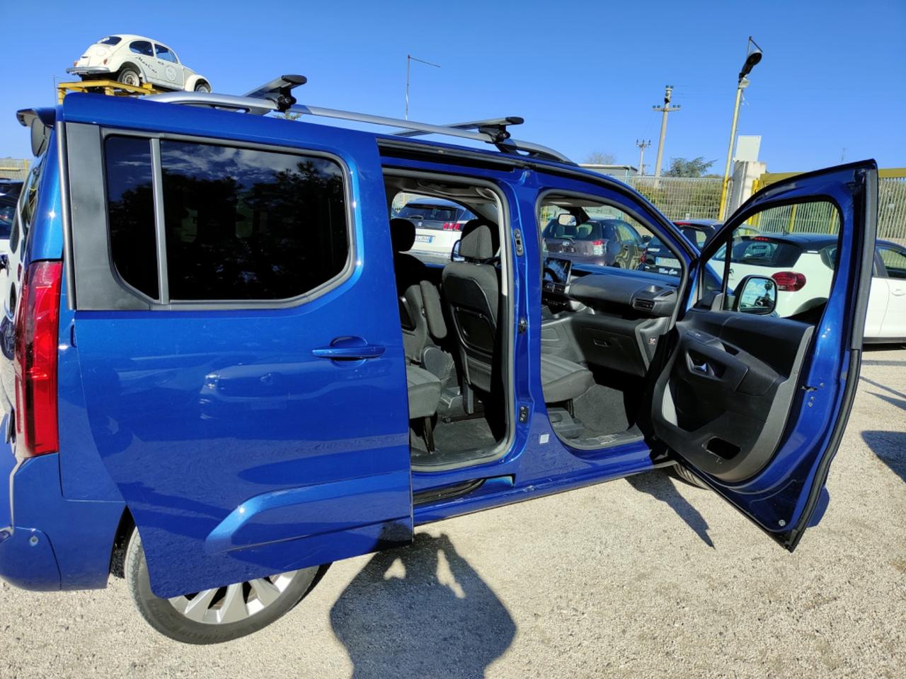 Opel Combo Life