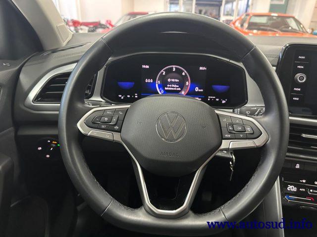 VOLKSWAGEN T-Roc 2.0 TDI SCR Style