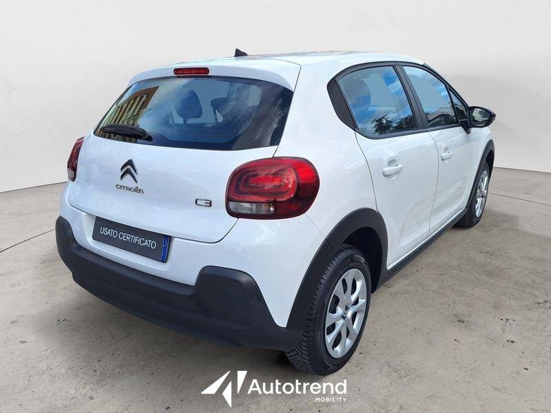 Citroën C3 BlueHDi 100 CV S&S Feel
