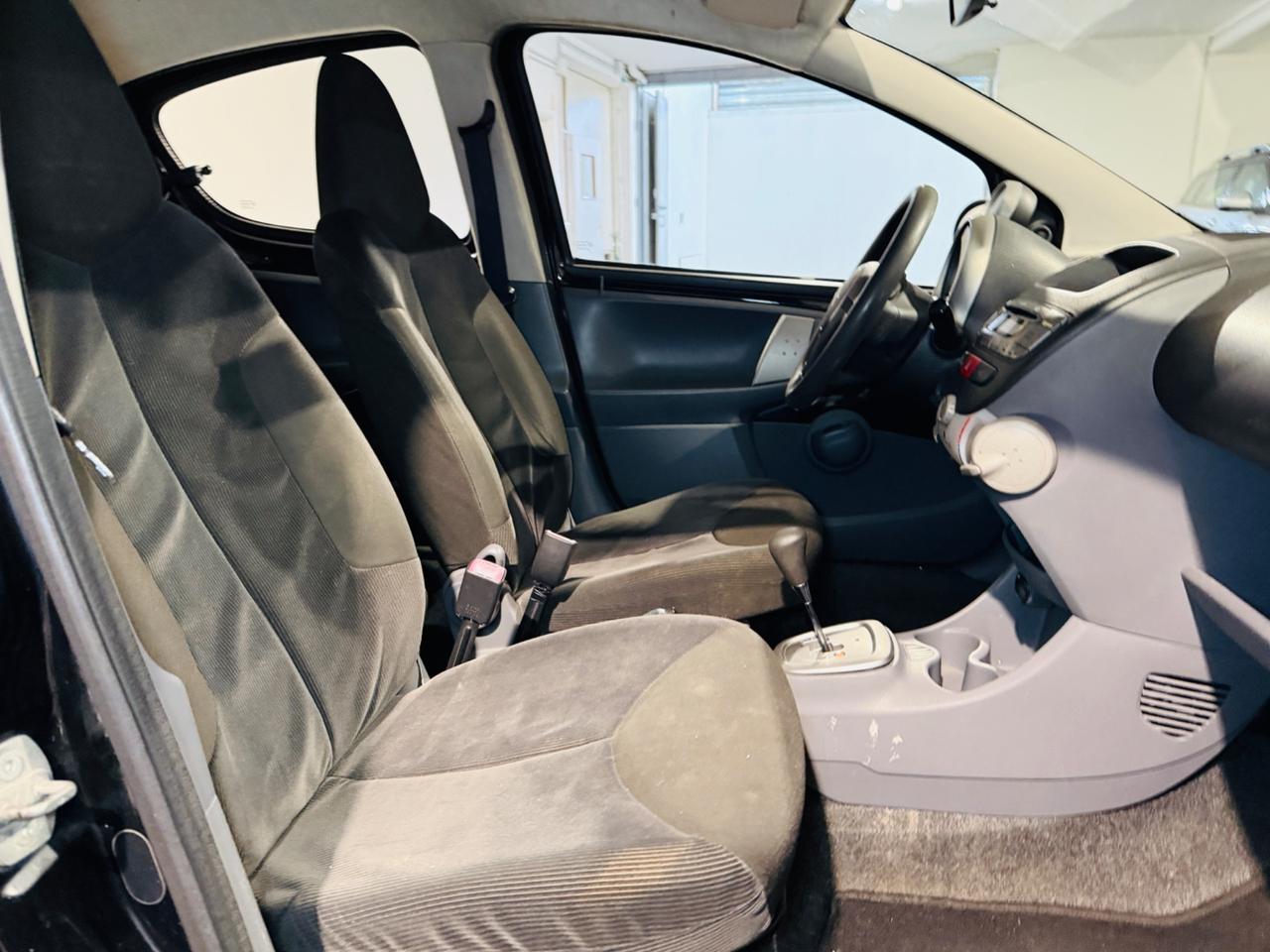 Citroen C1 1.0 AUTOMATICA*70 CV*NEOPATENTATI*5 PORTE*