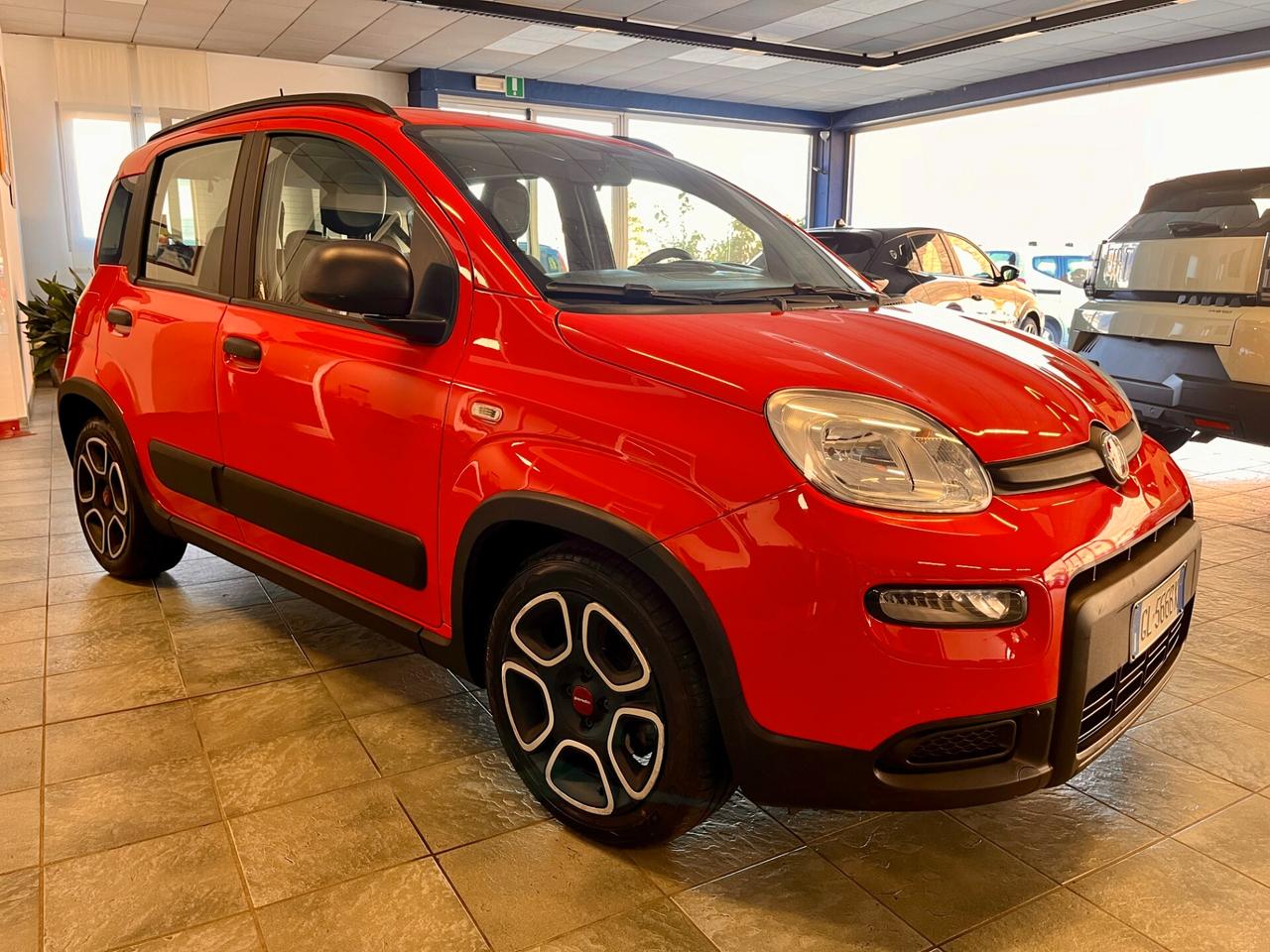 Fiat Panda 1.0 FireFly S&S Hybrid City Life