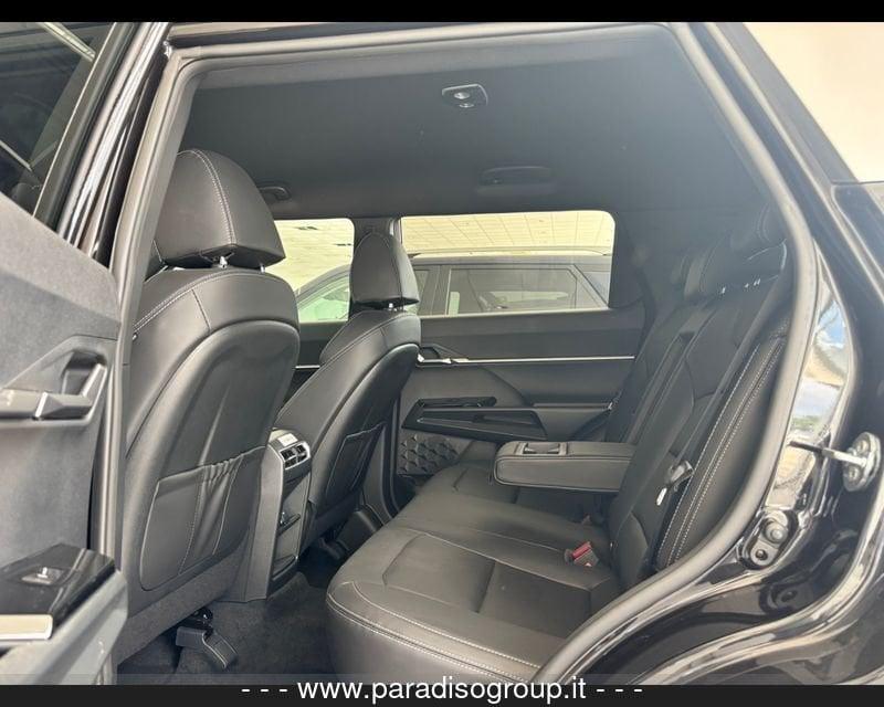 Ssangyong TORRES TORRES 1.5 TURBO GDI DREAM 2WD AT