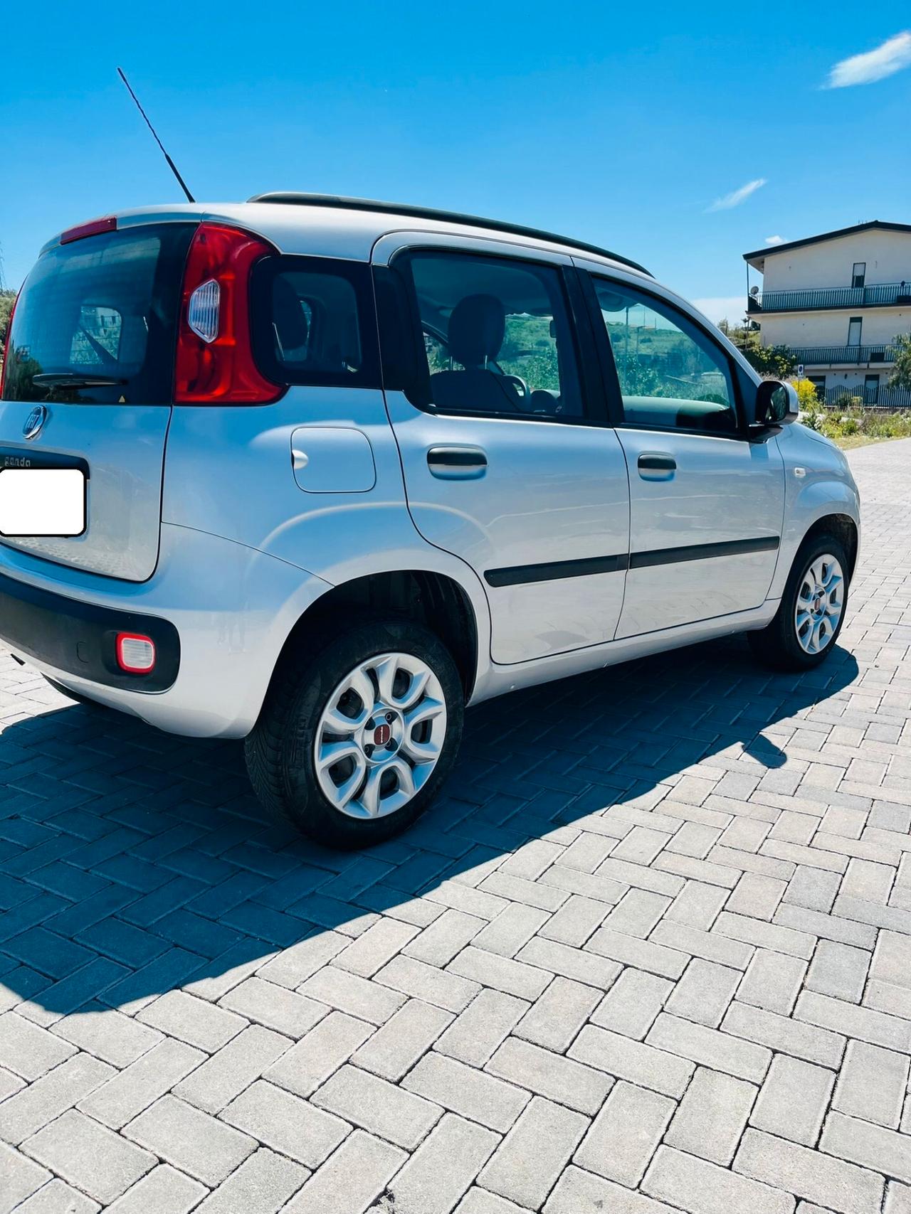 Fiat Panda 900 METANO BASSI COSUMI NUOVA 2015