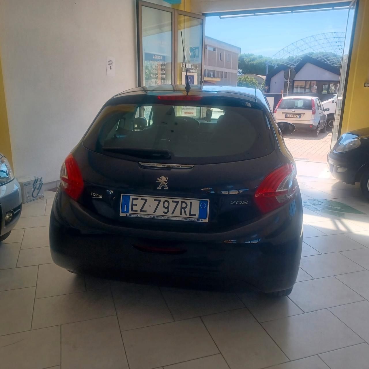 DISTRIBUZIONE FATTA NEOPATENTATI 208 1.0