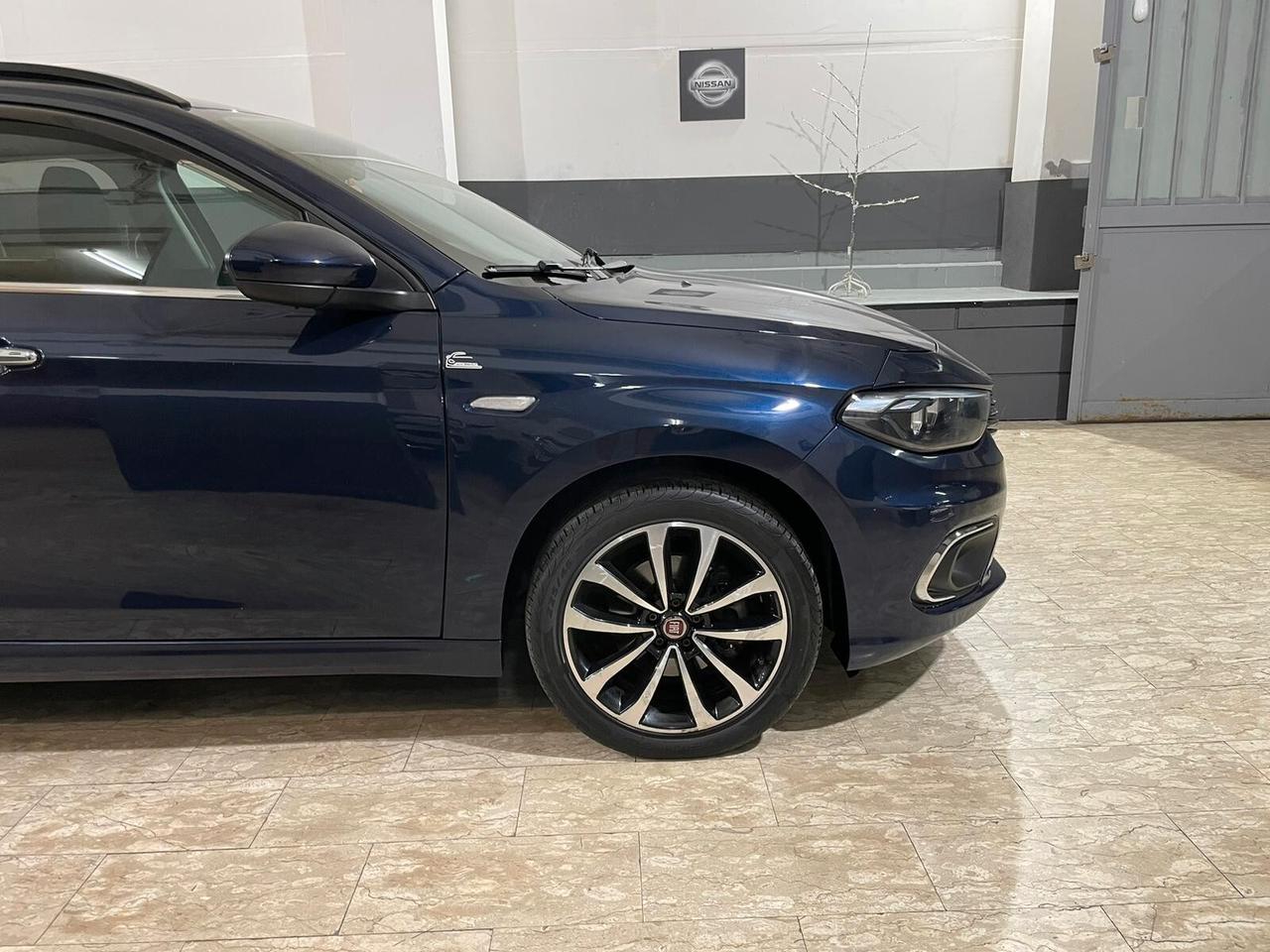 Fiat Tipo 1.6 Mjt S&S DCT SW Lounge