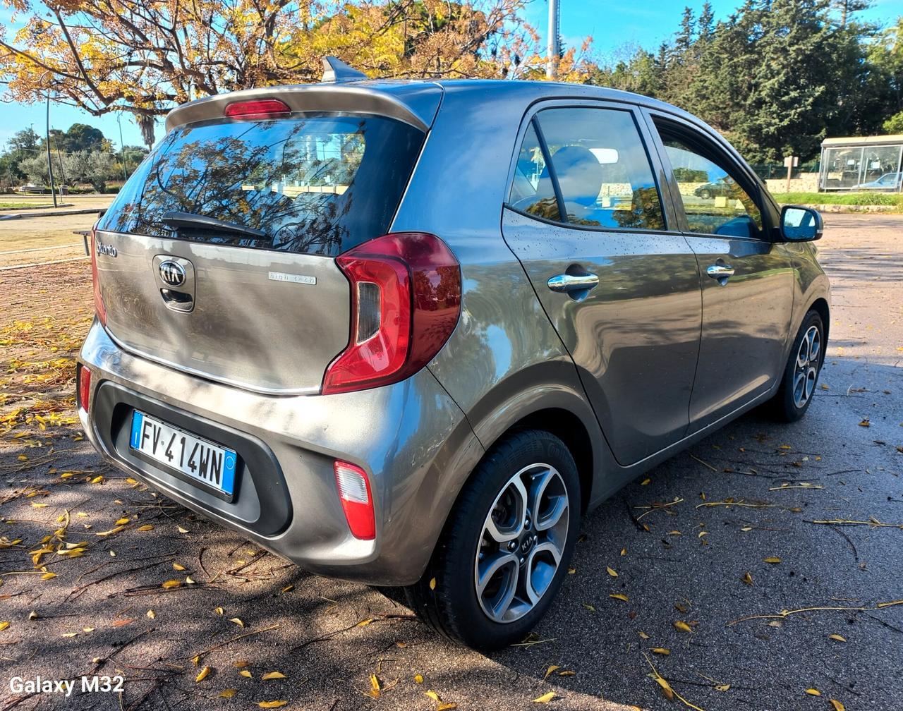 Kia Picanto 1.0 12V 5 porte Cool