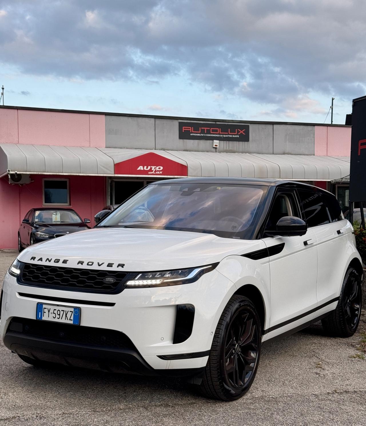 Land Rover Range Evoque 2.0D I4-L.Flw 150CV AWD Auto R-Dynamic SE