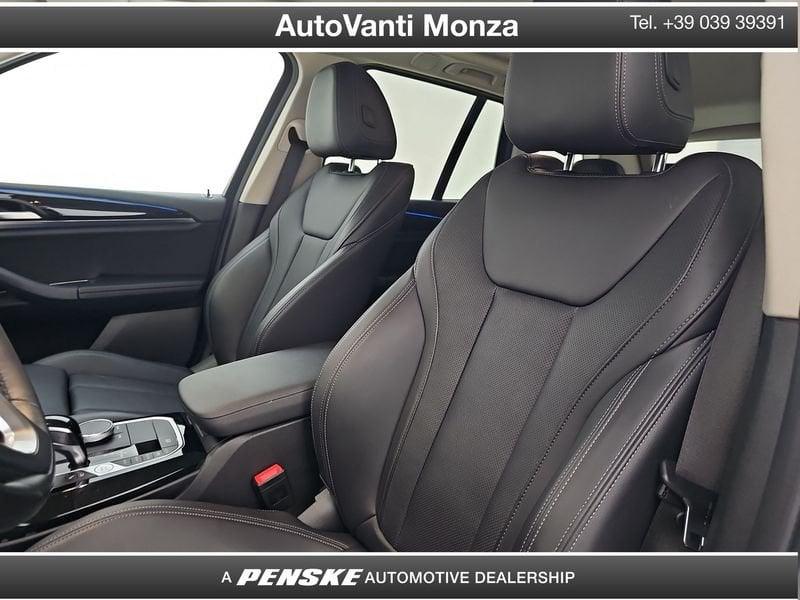BMW X3 xDrive30e