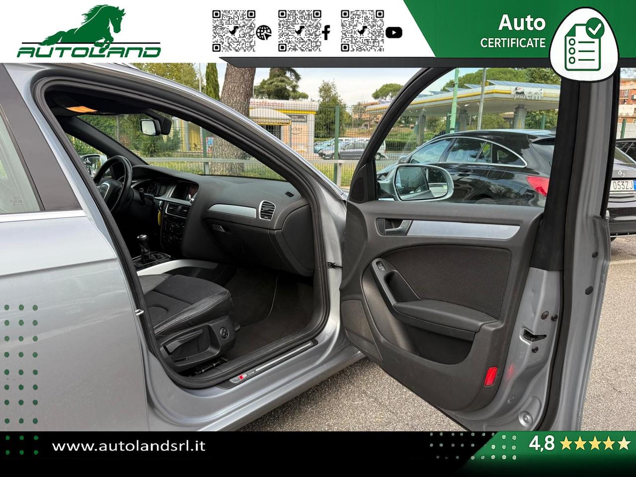 Audi A4 2.0 tdi Avant S-Line UNIPRO