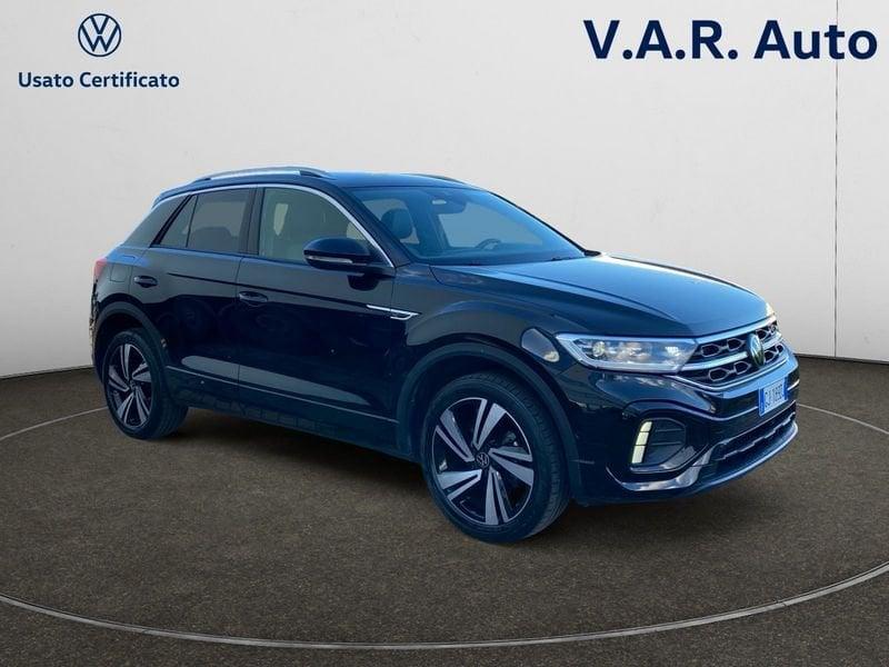 Volkswagen T-Roc T-Roc 2.0 TDI SCR R-Line