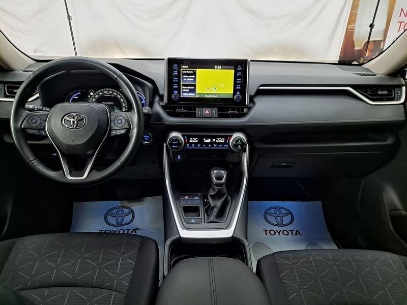 Toyota RAV4 2.5 HV (218CV) E-CVT 2WD Dynamic