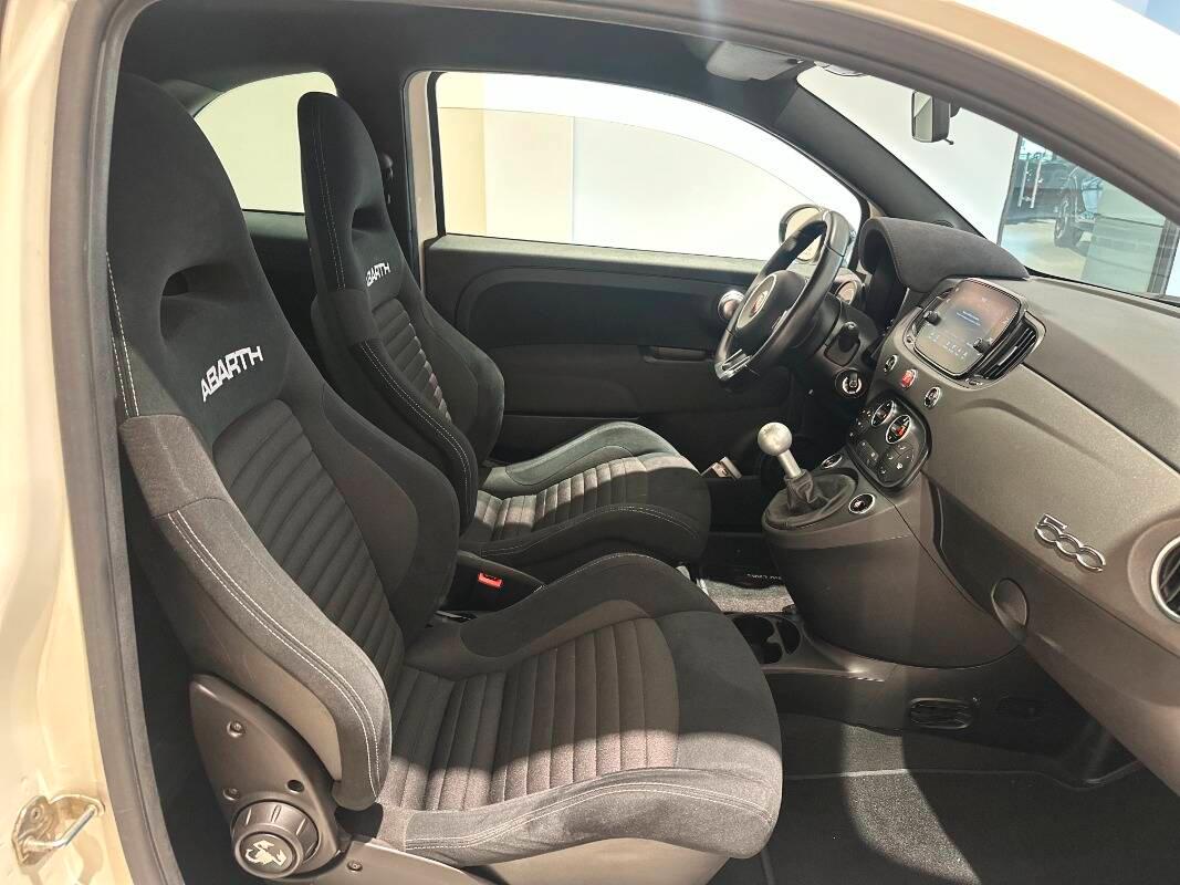 Abarth 595 1.4 t-jet Competizione 180cv my19