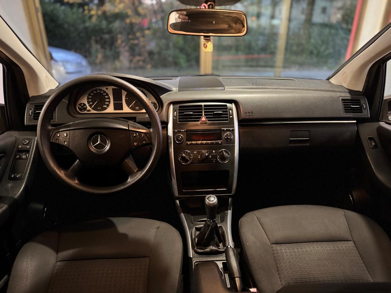 Mercedes-benz B 180 CDI Sport