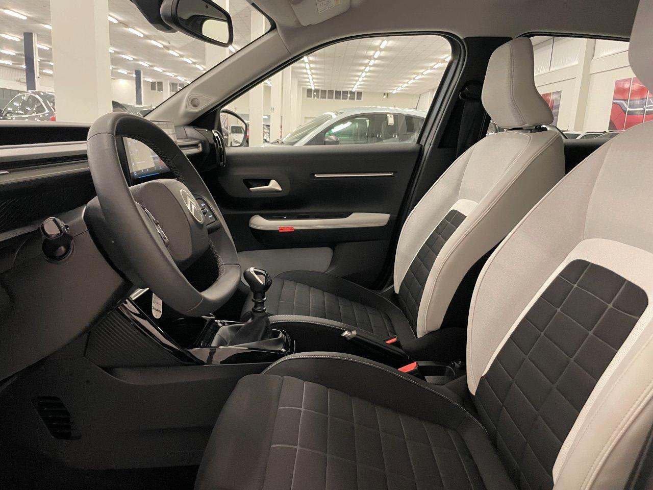 Citroen C3 1.2 turbo Max 100cv s&s