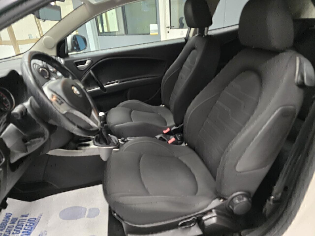 Alfa R. MiTo 1.4 78 CV 8V S&S Racer 2016 NEOPATENTATI