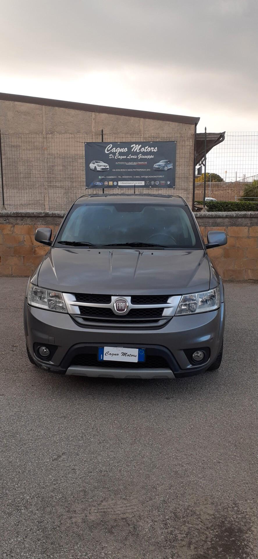 Fiat Freemont 2.0 Multijet 140 CV