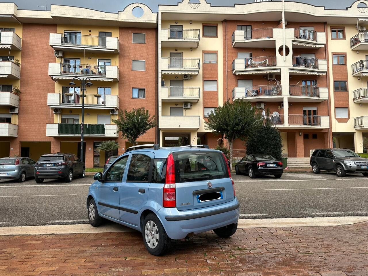 Fiat Panda 1.2 Dynamic GPL