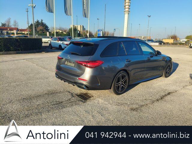 MERCEDES-BENZ C 200 d Mild hybrid S.W. AMG Line Advanced Plus