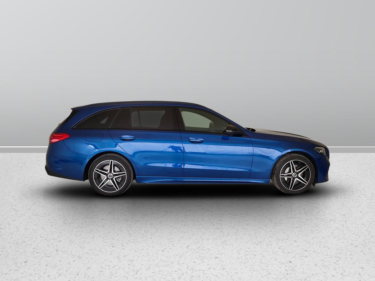 Mercedes-Benz Classe C-S206 SW 2021 - C SW 300 de phev AMG Line Advanced auto