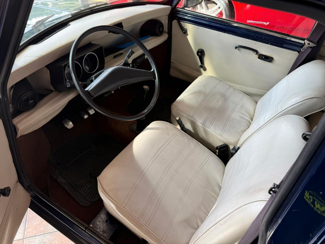 Mini Altro BRITISH LEYLAND MINI CLUBMAN 1100