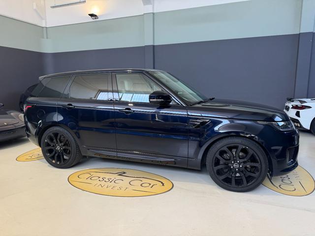 LAND ROVER Range Rover Sport 3.0 SDV6 249 CV HSE / TETTO PANORAMICO / CERCHI 22