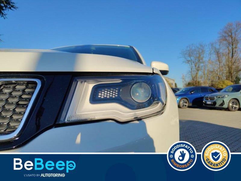 Jeep Compass 1.4 M-AIR LIMITED 2WD 140CV