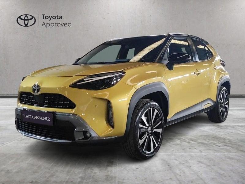 Toyota Yaris Cross 1.5 Hybrid 5p. E-CVT AWD-i Premiere