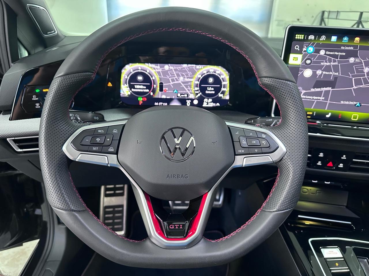 Volkswagen Golf 8.5 GTI 2.0 265 CV TSI GTI DSG