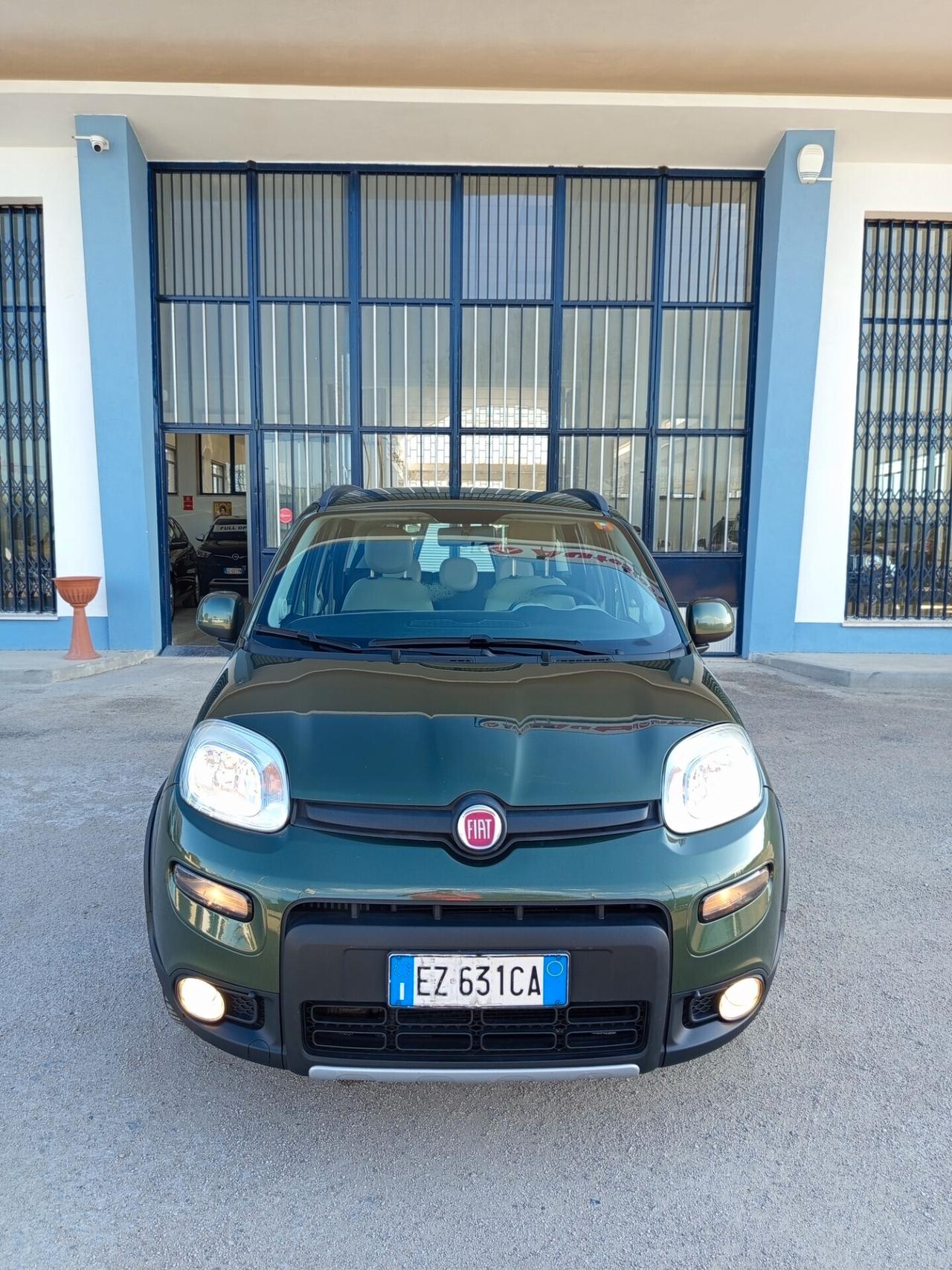 Fiat Panda 1.3 MJT S&S 4x4 Antartica