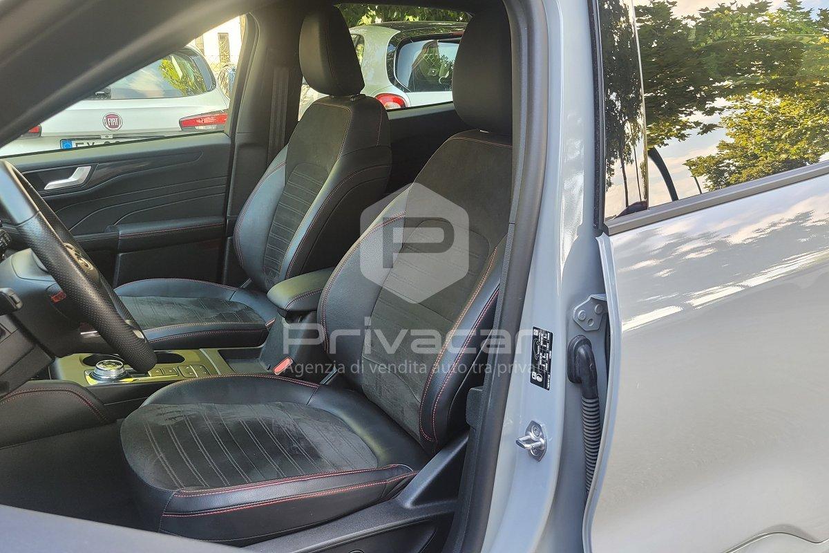 FORD Kuga 2.5 Full Hybrid 190 CV CVT 2WD ST-Line