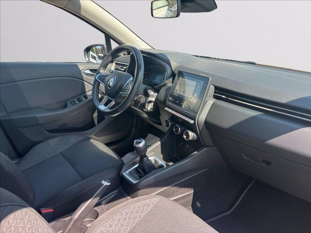 RENAULT Clio 1.0 tce Zen 100cv del 2020