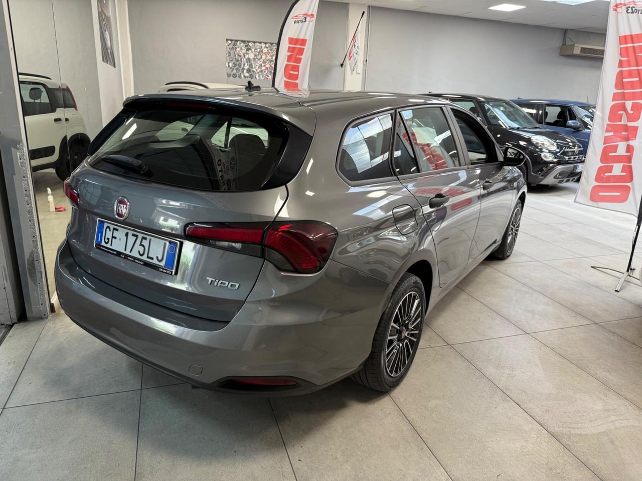 Fiat Tipo 1.6 Mjt S&S SW City Life 130CV